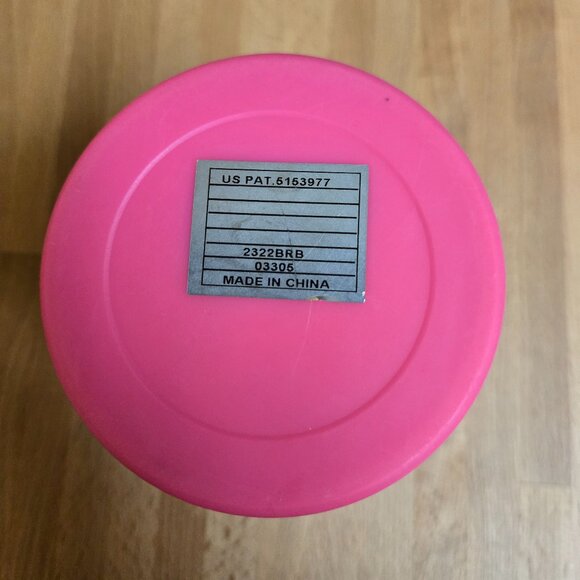 THERMOS Barbie FUNtainer Vacuum Sealed - Picture 9 of 9